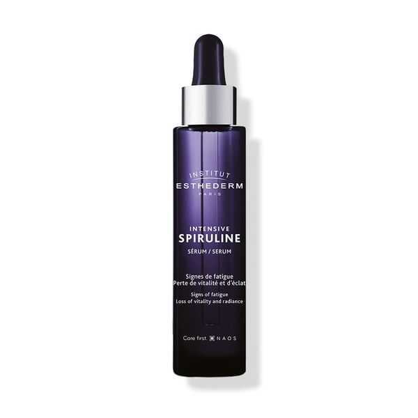 

Intensive spiruline serum